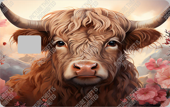 Bank  Card Sticker-BC-181